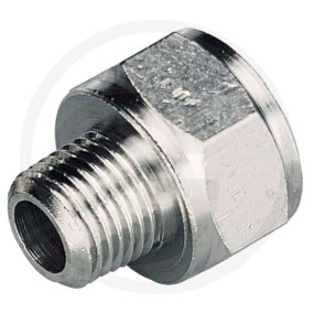 F-Dairk-1/8-3/8-Msv Doppelnippel Granit 60612140201