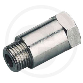 F-Dai-V16-1/8-Msv Doppelnippel Granit 60612140531