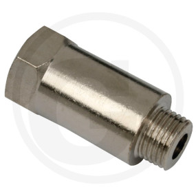 F-Dai-V27-1/4-Msv Doppelnippel Granit 60612140532