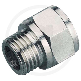 F-Dai-3/8-Msv Doppelnippel Granit 60612141009