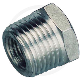 F-Rk-1 1/2-1 1/4-Va Reduziernippel Granit 60612257681