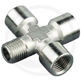 F-Kek-1/4-Msv Kreuz-Stück Granit 60612680802