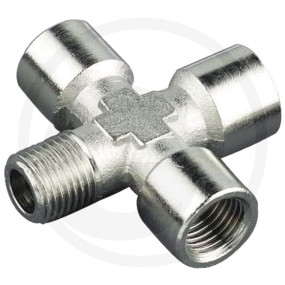F-Kek-3/8-Msv Kreuz-Stück Granit 60612680803