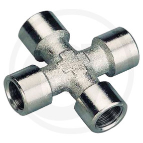 F-Ki-1/2-Msv Kreuz-Stück Granit 60612684009