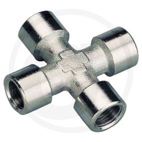 F-Ki-1/8-Msv Kreuz-Stück Granit 60612686006