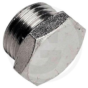 F-Vas-1/2-Msv Verschluss-Schraube Granit 60612780023