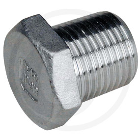 F-Vask-1/4-Va Verschluss-Schraube Granit 60612780101