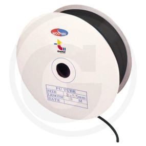 Vpe200 H-Pur-3/2-200-Schwarz R - Pu Granit 60614010101