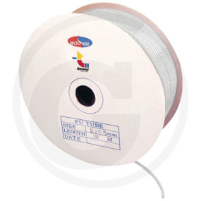 Vpe100 H-Pur-6/4-100-Transparent R - Pu Granit 60614010122