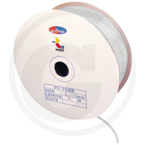 Vpe100 H-Pur-12/8-100-Transparent R - Pu Granit 60614010152