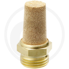 J-Sd2-1/2-Sb-B Schalldämpfer Granit 60615014058