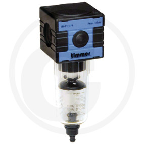 Wh-F1-3/8-A Filter-Wasserabscheider Granit 60617960367