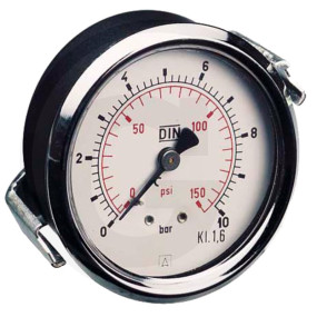 M-Dh-63-0/10-1/4-St-Bar/Psi D=63Mm Granit 60618240247