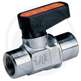 K-Mi-6400-1/8-22-Ii-Msv E-Handbetaetigt Granit 60620060410
