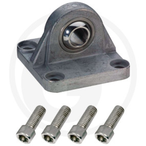 Zho-Bef-Bas-32 Befestigungsauge Kpl. Granit 606PD23843