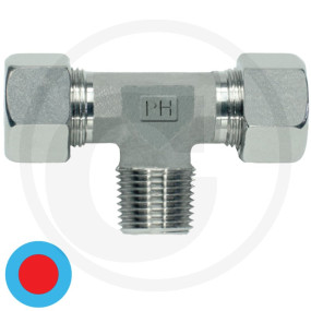 Tev 06 S 1/4 Npt V2A Granit