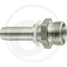 Pressnippel 12 Agl M22X1.5 (15L) Va Granit 60903353