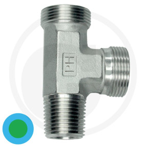 X-Lev 06 L 1/8 Npt V2A Granit