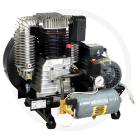 Beistellkompressor Aerotec Basic 2010105 Granit 6102010105