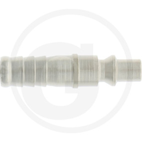 Stecknippel Ohne Ventil, Schlauchanschlu Granit 61022SFTF10SXN