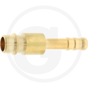 Kupplungsstecker Dn7,2 Granit 61026SFTF06MXX
