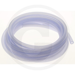 Pvc-Schlauch 10X3Mm 5M Granit 610501310-05