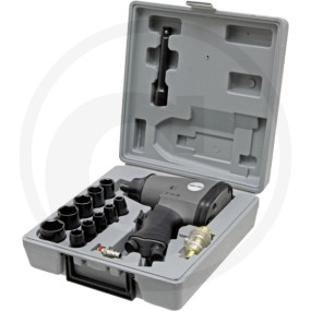 Schlagschrauber-Satz 1/2'' Granit 61099005
