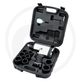 Schlagschrauber-Satz 3/4'' Granit 61099006