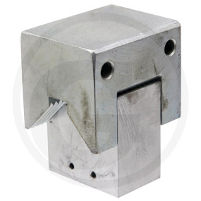 Spannbacken-Satz F. Profirohr Granit 614397050