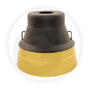 Schutztopf Typ80 Granit 614397164