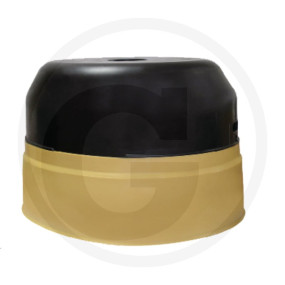 Schutztopf Typ100 Granit
