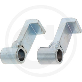 Haken-Set Granit 614397179