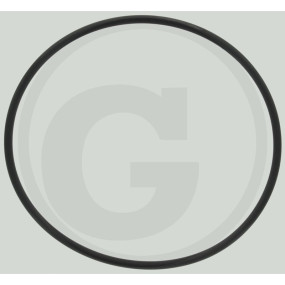 O-Ring 150,0 X 5,0 Sh70 Viton Granit