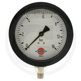 Manometer-Alt 284272 Unten Ss Granit 615284831