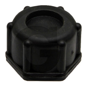 Verschlußkappe 3/8'' Rg Granit 615320272