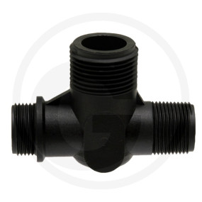 T-Stück 3/4' Granit 615320316