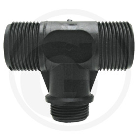 T-Stück 1'' Granit 615320331