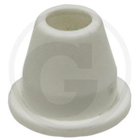 Armaturdüse für Pumpe 1301Weiß Granit 615333336