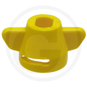 Kappe Snap-Fit Gelb Granit 615334371