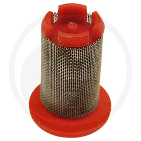 Düsenfilter 80 Maschen Rot Granit 615614367