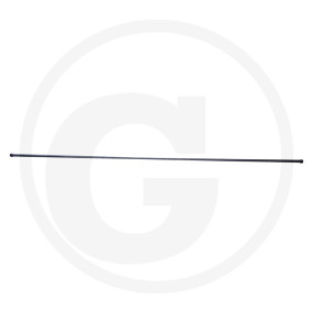 Speiserohr M. Buchse 2100 Mm Granit