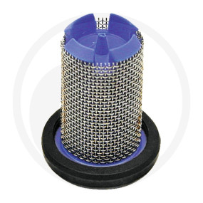 Filter mit Dichtung Blau 50 M Granit 615725043