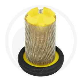 Filter mit Dichtung Gelb 100 M Granit 615725044