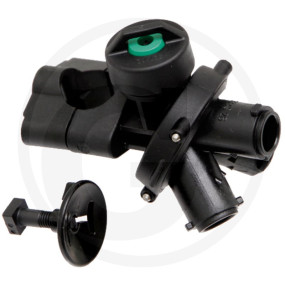Düsenhalter Triplet Snap-Fit Granit 615725078