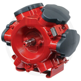 Pump 464-10 2'' Suct. 540Rpm Granit 61582168200