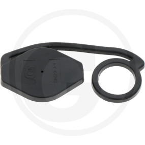 Staubschutzkappe Black 10 525 1207/1237 Granit 6230000010