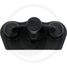 Staubschutzkappe Zu Multix D 12,5 Nippel Granit 6230000035