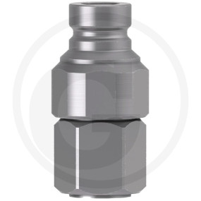 Nippel G 1/4'' Innengewinde Nbr Granit 6230000064
