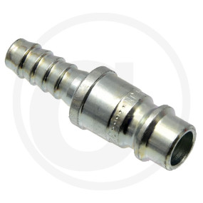Nippel 1/4'' Schlauchanschluss Granit 6230000161