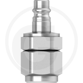 Nippel Stream-Line 11X16 Mm Granit 6230000169